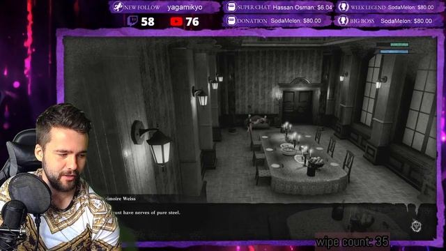 Emil We Meet At Last! | *BLIND* Nier Replicant ver.1.22474487139 Peasant Playthrough #4 смотреть онлайн