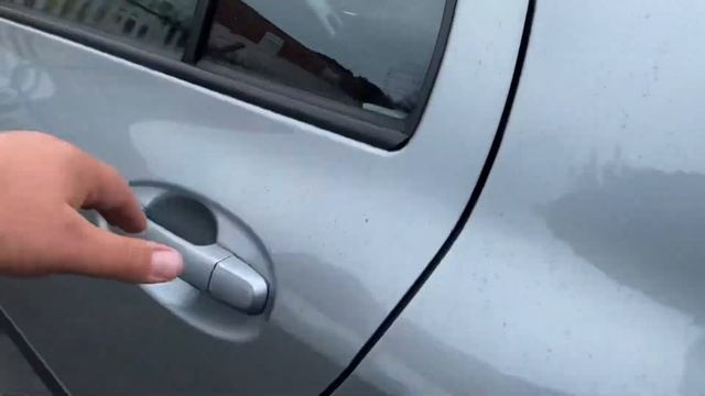 TOYOTA YARIS DIESEL 2010, CHEAP CAR LOW MILEAGE смотреть онлайн
