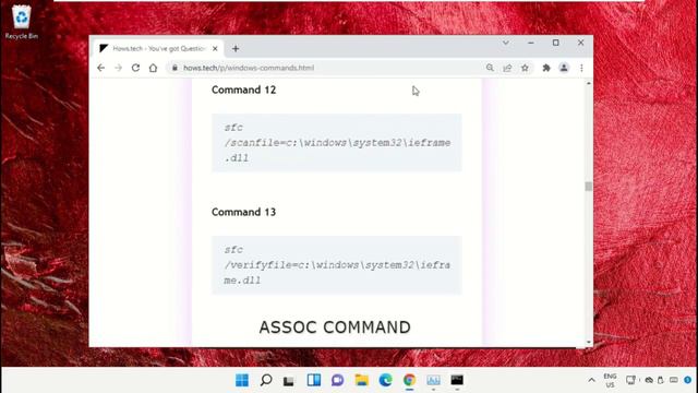 How to Fix the Orange Screen of Death on Windows 11 смотреть онлайн