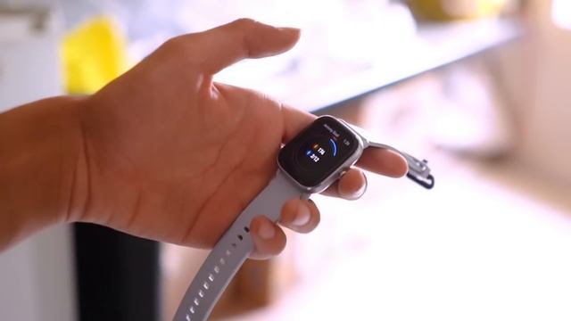 Amazfit GTS 2 Mini (new version) vs Redmi Watch 2 Lite | Smartwatch Comparison смотреть онлайн