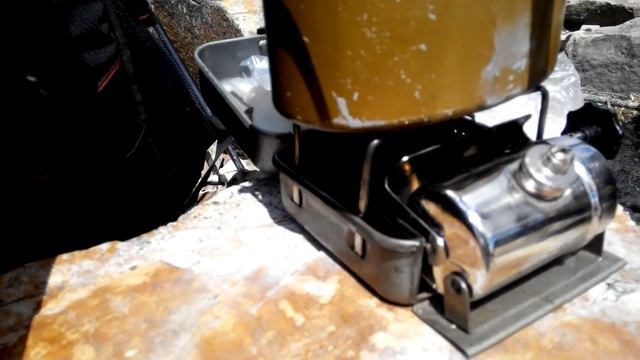 Примус ПТ-1 в Карпатах смотреть онлайн