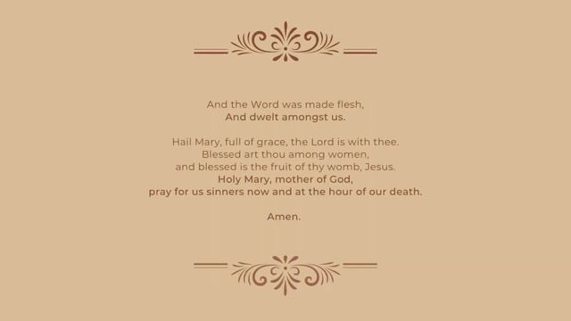 The Angelus