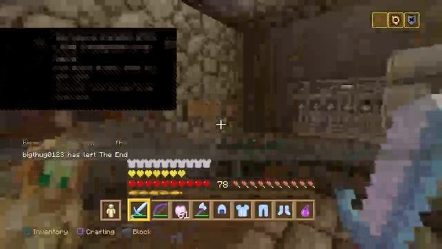 Minecraft The silver light KIT_PVP смотреть онлайн