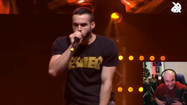 Colaps vs Zekka | GRAND BEATBOX BATTLE 2021: WORLD LEAGUE | Quarter Final BEATBOX REACTION!!! ? смотреть онлайн