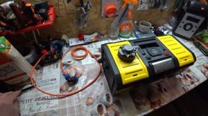 мой ящик в лодку.. для аккумулятора... "электробокс"!!!