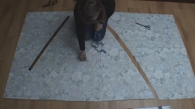 Кресло-мешок своими руками ( часть 1) смотреть онлайн