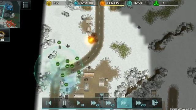 Tactics/ luck matters sometimes @thefalconaow3 | ART OF WAR 3 смотреть онлайн