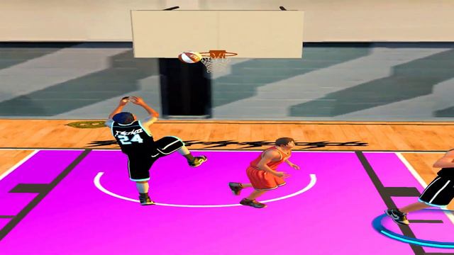 Nba2k14 Highlights | Dabbackwood В Нереальной Зоне