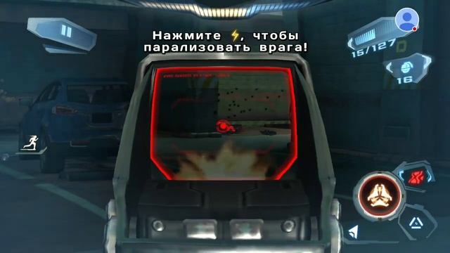 Стрим игры "N.O.V.A 3". #1 смотреть онлайн