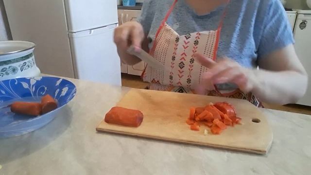 Вот такой получился выходной!!!