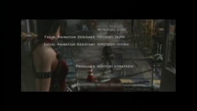 Resident Evil 4 Remake Assignment Ada Ending Soundtracks смотреть онлайн