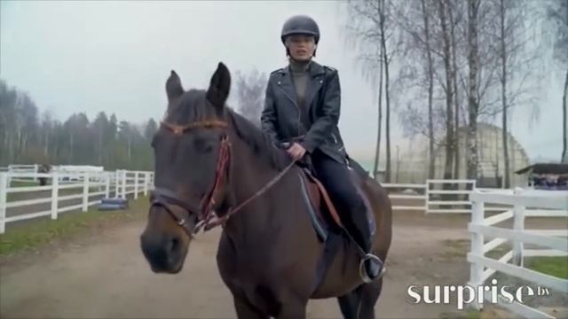 Прогулка для двоих в конном клубе Мустанг, Минск смотреть онлайн