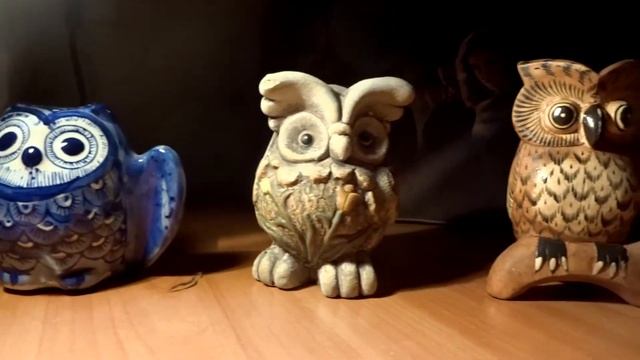 "Волшебные" совы смотреть онлайн