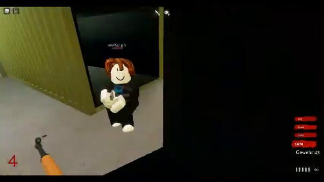 Roblox MMC zombie project (with my friend) смотреть онлайн