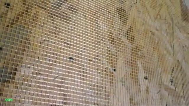 ОСБ / ОСБ ПЛИТА / ПОДГОТОВКА К ШПАКЛЕВАНИЮ смотреть онлайн