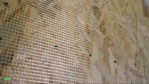 ОСБ  /  ОСБ   ПЛИТА  /  ПОДГОТОВКА  К  ШПАКЛЕВАНИЮ