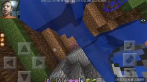 Водоворот в Майнкрафте