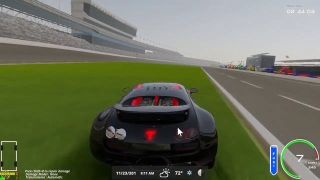 DRIVING FAST CARS AND GETTING LOST - Corona Motorsport смотреть онлайн