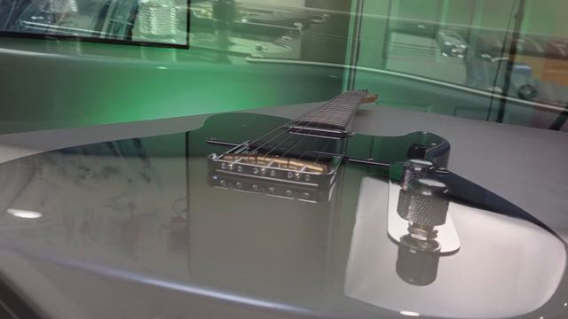 the best Telecaster neck! Fender American Professional II Telecaster Deep Dive смотреть онлайн