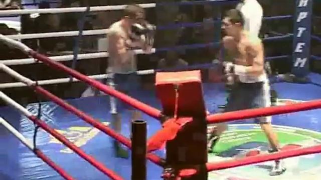 Шидгинов Рустам vs Давид Аванесян, часть 2 смотреть онлайн