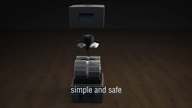 Video The Venta Comfortplus series is a humidifier and air cleaner in one. смотреть онлайн