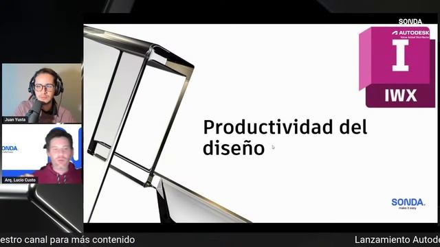 Lanzamiento Autodesk Civil 3D 2024 - SONDA MCO смотреть онлайн