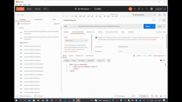 webMethods 10.7 | How to set HTTP response code and description | setResponseCode | SoftwareAG Demo смотреть онлайн