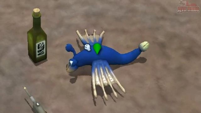 Spore. Как Создать Своё Приключение. Редактор Приключений смотреть онлайн