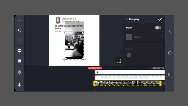 How To Make Twitter Memes Video || Twitter Memes || In Kinemaster смотреть онлайн