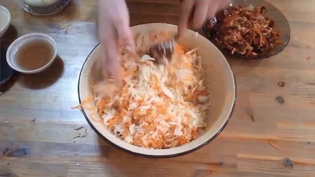 Поздний салат - отличная заготовочка на зиму!!! смотреть онлайн