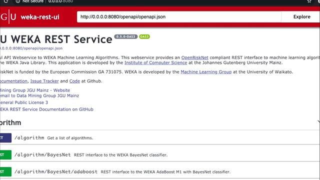 weka deployment using docker image, and docker auto scaling смотреть онлайн