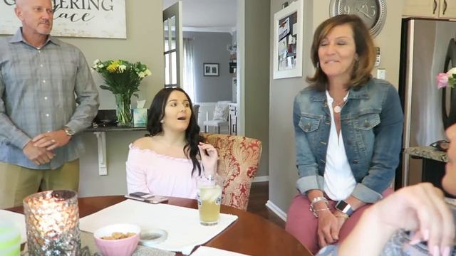 MY PARENTS GUESS "SLANG OF 2018" HILARIOUS MOTHERS DAY VLOG! смотреть онлайн