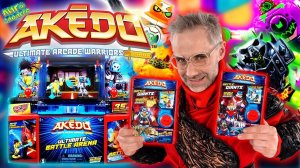 ДОКТОР ЗЛЮ И ВСЕ ВИДЕО AKEDO НА ЛИГА ЗЛОДЕЕВ И ПАПА ДОМА! БОЙЦЫ АКЕДО - ОБЗОР!