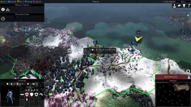 Warhammer 40,000 Gladius: Relics of War - Craftworld Aeldari DLC Preview part 2 смотреть онлайн