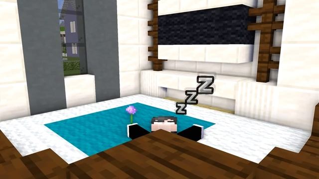 Monster School : 3 Elemental Zombie Girl Sisters - Minecraft Animation смотреть онлайн