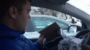 Замена приводного ремня + ролик Volkswagen Golf Plus