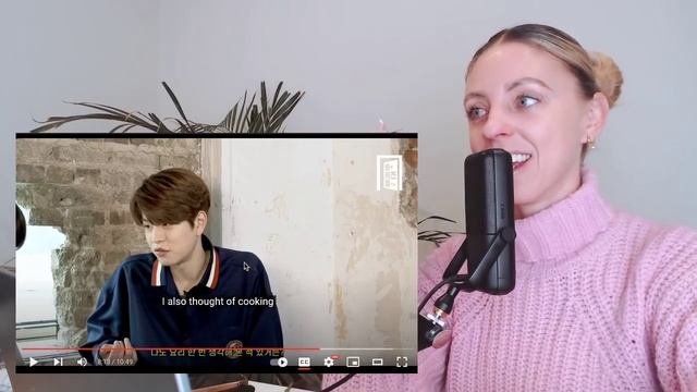 STRAY KIDS REACTION: 2 Kids Room - Hyunjin & Seungmin