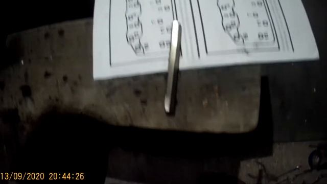 Капитальный ремонт двигателя D4BF часть 1 - разборка смотреть онлайн