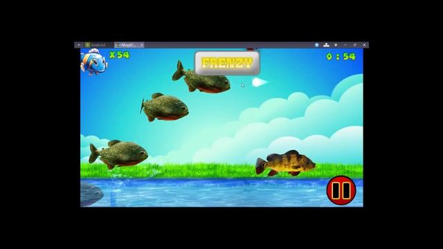 Sega Bass Fishing - #3 - Tiny Ninja Fish - Guest Play with Will Overgard! смотреть онлайн