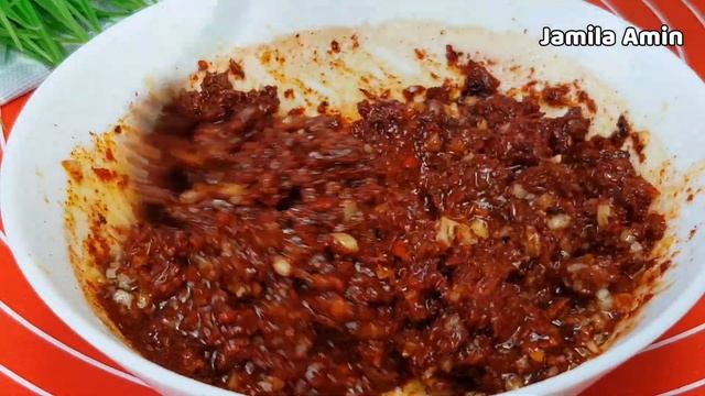 ЛАЗДЖАН?МНОГИЕ ПРОСИЛИ РЕЦЕПТ ЭТОГО ОСТРОГО СОУСА/ МАМА НАУЧИЛА ‼ смотреть онлайн