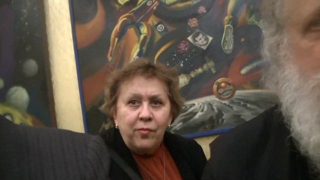 Что есть истина?У каждого свой ответ.Что скажет художник Андрей Ахальцев? Что скажет отец Александр смотреть онлайн