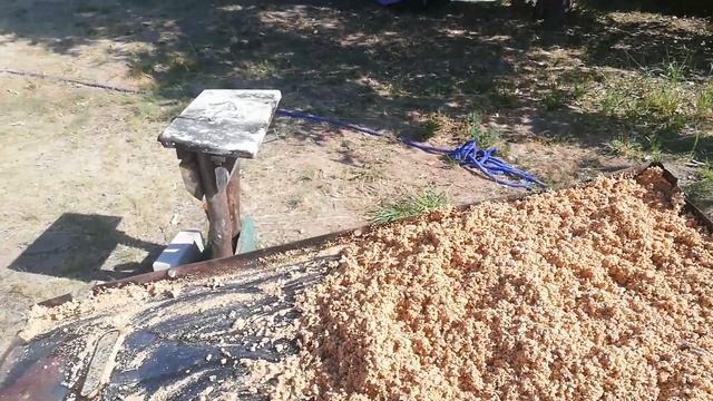 Предварительная обработка шамотной крошки для литых огнеупоров. смотреть онлайн
