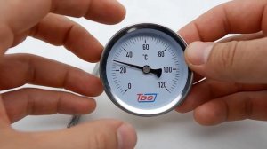 Накладной термометр TDS