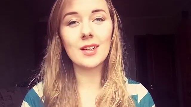 Шекспир сонет №130, читает De`moNIKA (Ника Дем) смотреть онлайн