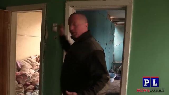 "Дети снимают, как Украина обстреливает их дом в Донецке" 28 февраля "Patrick Lancaster" смотреть онлайн