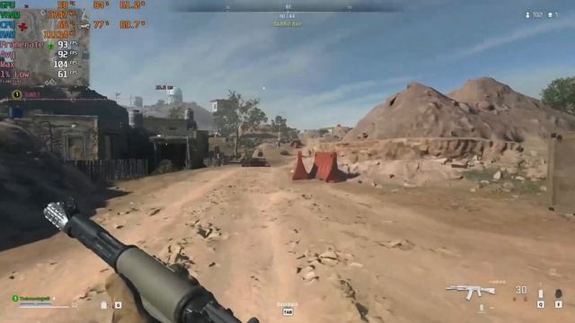 Ryzen 5 3600 + Rx 6500XT 4GB Tested in 7 Games смотреть онлайн
