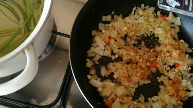 СУП С ТОФУ И ОВОЩАМИ В КИТАЙСКОМ СТИЛЕ. ПОСТНЫЙ смотреть онлайн