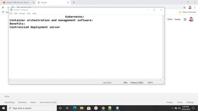 1. Kubernetes Overview and Benefits in Hindi| Kubernetes for Beginner | What is Kubernetes | K8S смотреть онлайн