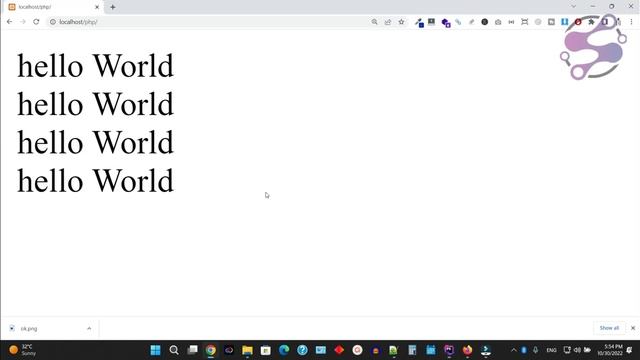 Functions in PHP | PHP Functions Explained | How Functions works in PHP | PHP Functions and argumen смотреть онлайн