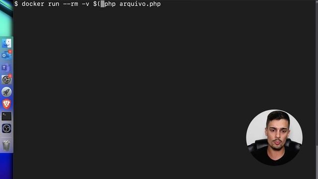 Como usar o Docker para executar ferramentas no terminal | Dias de Dev смотреть онлайн